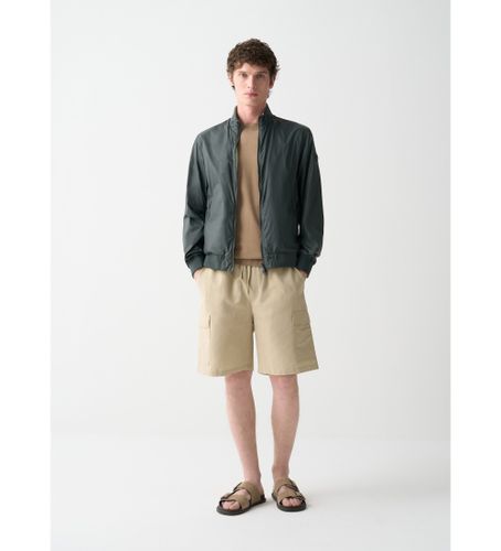 Til mænd. 1899R-8VX Vendbar bomberjakke (50), Casual, Polyester - Colmar - Modalova