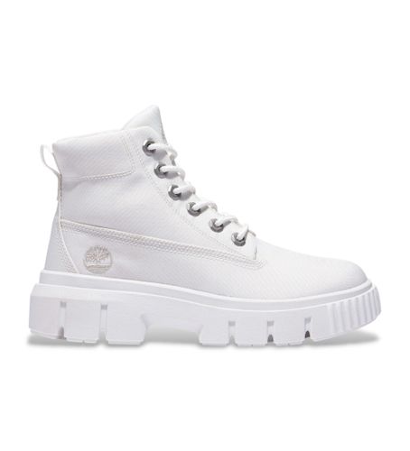Til kvinder. TB0A2JFQL771 Greyfield Sneakers (37.5 W), Stof, 3-5 cm, Blonder, Casual - Timberland - Modalova