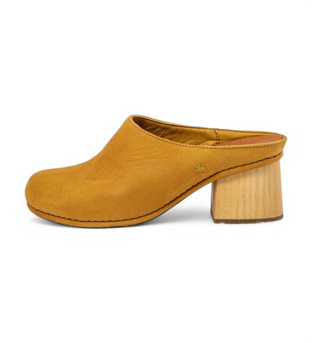 Til kvinder. 1187911F5003_024 Træsko i 1879 I Wish (36), 5-8 cm, Ingen, Casual - Art - Modalova