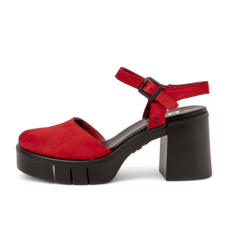 Til kvinder. 119911208003_008 Sandaler i 1991 Eivissa (36), 8-10, Spænder, Casual - Art - Modalova
