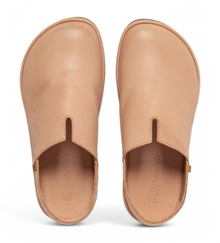 Unisex. 2567311M9005_M17 Lædersko N5673 Bare coral (38), Fast, Ingen, Casual, Koralfarvet - El Naturalista - Modalova