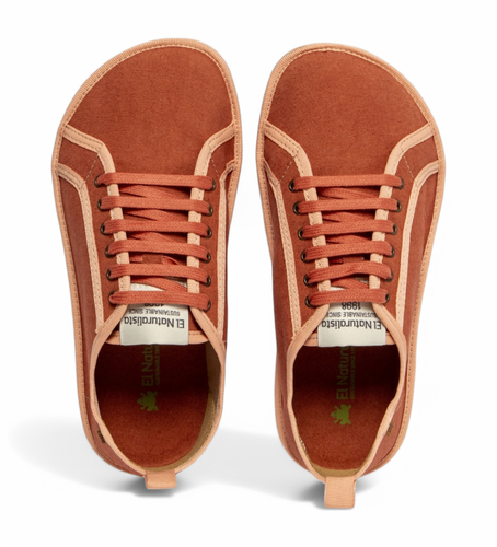 Unisex. 25674T1DG005_006 Træningssko N5674T Bare (37), Fast, Blonder, Casual, Bæredygtig - El Naturalista - Modalova