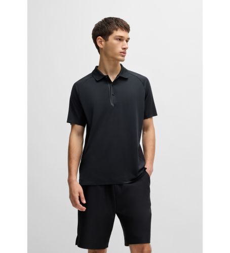 Til mænd. 50519505 Paddytech polo shirt (L), Casual, Korte ærmer, Genanvendt polister, Bæredygtig - BOSS - Modalova