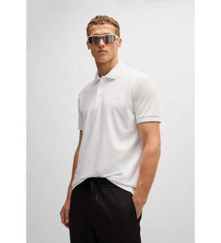 Til mænd. 50550887 Paddy Mirror polo shirt (XL), Casual, Bomuld, Korte ærmer - BOSS - Modalova