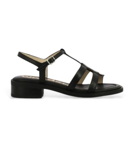 Til kvinder. B-9604 Sandaler i Janet (36), 1-3 cm, Spænder, Casual - Wonders - Modalova
