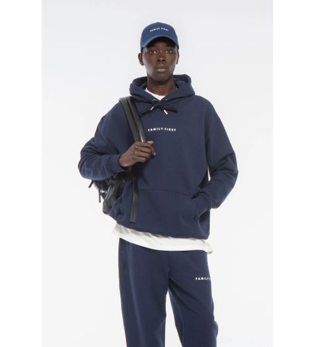 Til mænd. HS2503 Sweatshirt Lfnf navy (S), Casual, Bomuld, Blå - Family First - Modalova
