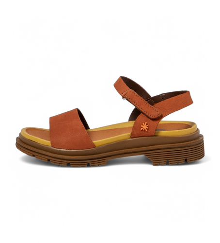Til kvinder. 1154831MH003_006 Sandaler i 1548 Birmingham (36), 3-5 cm, Velcro, Casual - Art - Modalova