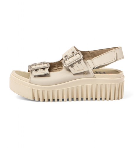 Til kvinder. 1157911ZZ003_020 Sandaler i 1579 Brighton (37), 3-5 cm, Spænder, Casual - Art - Modalova