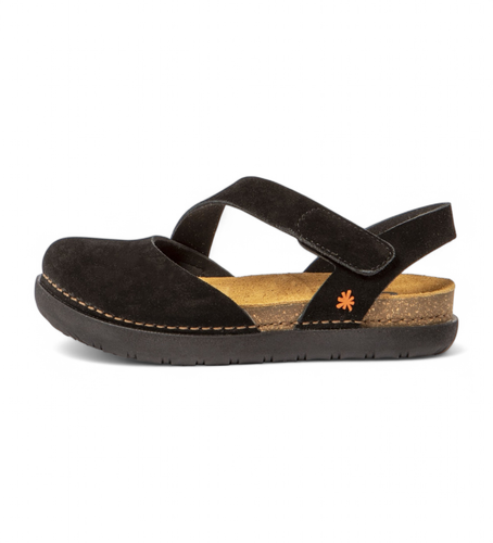 Til kvinder. 11712S101003_001 Sandaler i 1712S Rhodos (36), 3-5 cm, Velcro, Casual - Art - Modalova