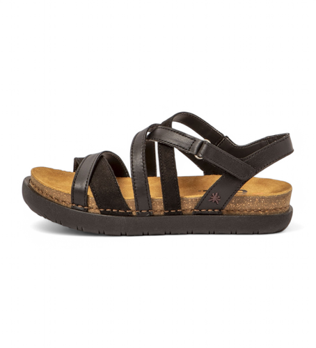 Til kvinder. 1171413EO003_001 Sandaler i 1714 Rhodos (36), Fast, Velcro, Casual - Art - Modalova