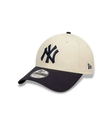 Til mænd. 60595215 New York Yankees Colour Block 9Forty kasket (OSFA), Casual, Bomuld - New Era - Modalova