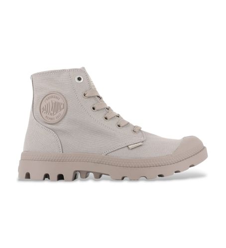 Til mænd. 73089 monokrome ankelstøvler (42), Stof, 1-3 cm, Blonder, Casual - Palladium - Modalova