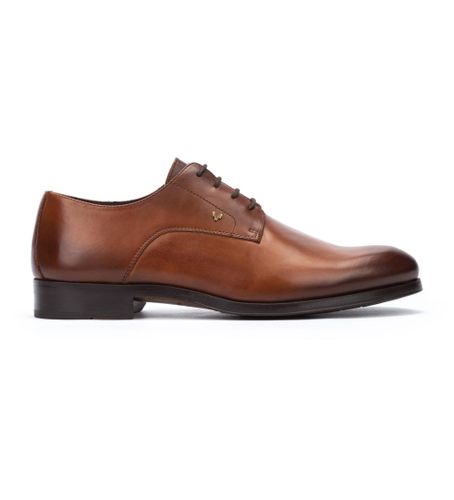Til mænd. 1492-2630Z Empire lædersko (41), Fast, 1-3 cm, Blonder, Casual, Party, Klassisk - Martinelli - Modalova