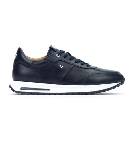 Til mænd. 1741-2930C Hanbury -sneakers navy (41), Fast, Blonder, Casual, Blå - Martinelli - Modalova