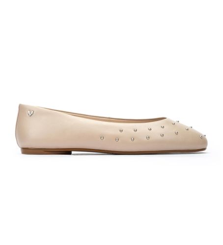 Til kvinder. 1750-B358PY Lariana ballerinaer i (37), Fast, 1-3 cm, Ingen, Casual - Martinelli - Modalova