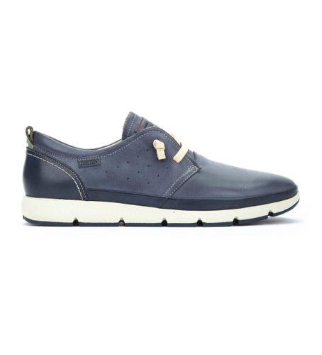 Til mænd. M4A-4266C1 Sneakers i læder Fuencarral (40), Fast, Blonder, Casual - Pikolinos - Modalova