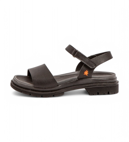 Til kvinder. 115482101003_001 Sandaler i 1548 Birmingham (36), 3-5 cm, Velcro, Casual - Art - Modalova