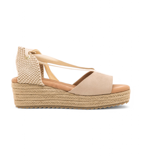 Til kvinder. 59554 Lita-sandaler (36), 3-5 cm, Blonder, Casual - MTNG - Modalova