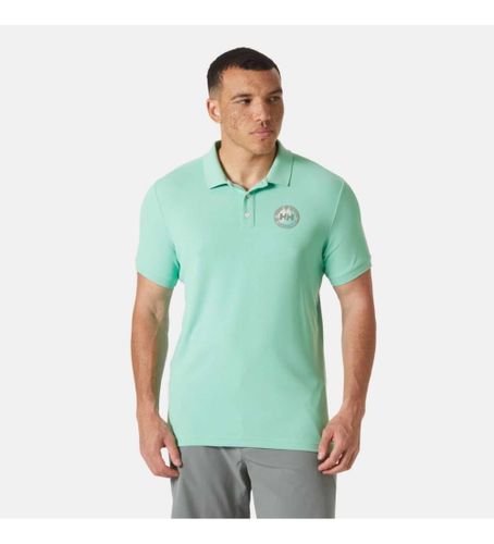 Til mænd. 34496 Race 2.0 poloshirt (S), Casual, Sport, Multisport, Polyester, Korte ærmer - Helly Hansen - Modalova