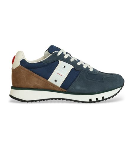 Til mænd. S5TOKYO01 Sneakers i Tokyo01 navy (40), Fast, Blonder, Casual - Blauer - Modalova