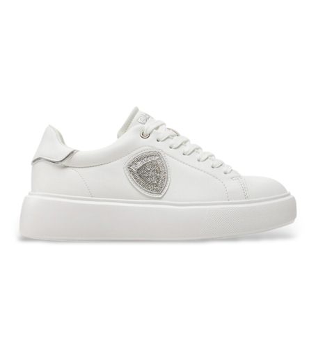 Til kvinder. S5VENUS01 Sneakers i Venus01 (36), Fast, Blonder, Casual - Blauer - Modalova