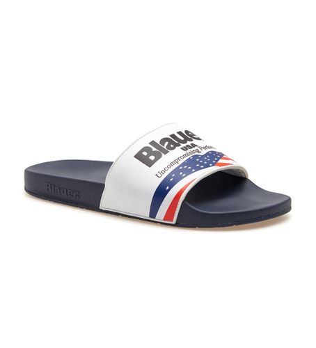 Til kvinder. S5JASPER01 Flip-flops Jasper01 navy (40), Fast, Ingen, Badetøj - Blauer - Modalova