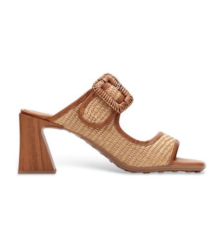 Til kvinder. RHV254048 Brune Miami -sandaler (36), 5-8 cm, Ingen, Casual - Hispanitas - Modalova