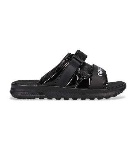 Til kvinder. SWA330D3 Sandaler 330 Puffy (36.5), Fast, Ingen, Casual - New Balance - Modalova