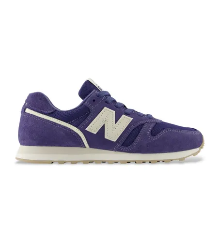 Til kvinder. WL373V2 373V2 træningssko i (36), Fast, Ruskind, Blonder, Casual - New Balance - Modalova