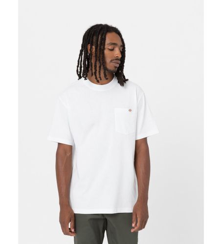 Til mænd. DK0A4YFCWHX1 Luray Pocket T-shirt (S), Casual, Bomuld, Korte ærmer - Dickies - Modalova