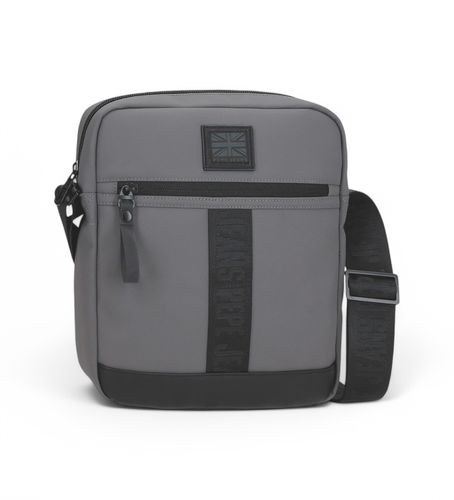 Til mænd. 7345633 Hoxton skuldertaske med tabletholder (OSFA), Casual, Polyester - Pepe Jeans - Modalova