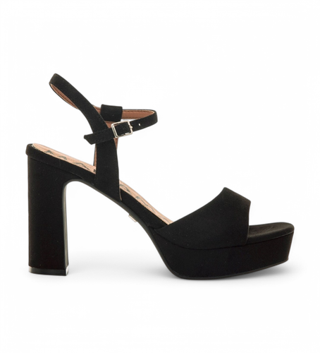 Til kvinder. 68529 Sandaler Roseta (35), Stof, mere end 10 cm, Spænder, Casual, Party - Mariamare - Modalova