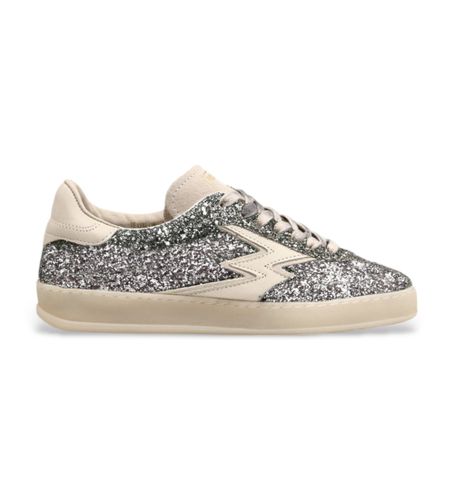 Til kvinder. MG638 Silver Club -sneakers (37), Sølvfarvet, Fast, Blonder, Casual - MOA Concept - Modalova