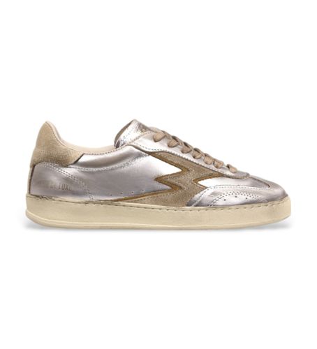 Til kvinder. MG632 Silver Club -sneakers (37), Sølvfarvet, Fast, Blonder, Casual - MOA Concept - Modalova