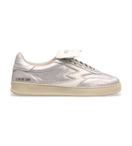 Til kvinder. MG650 Silver Club læder-sneakers (36), Sølvfarvet, Fast, Blonder, Casual - MOA Concept - Modalova