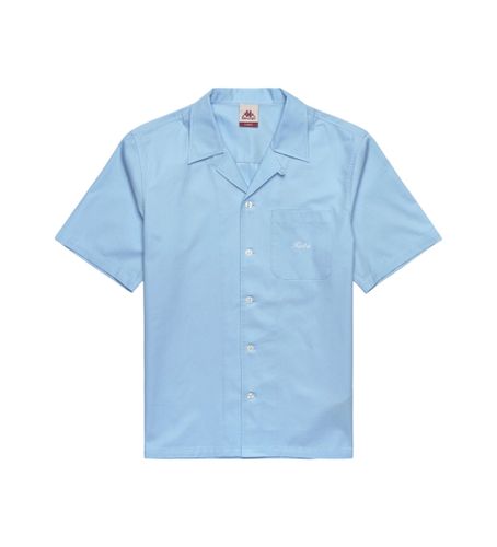 Til mænd. 631372W Aousja skjorte (S), Bomuld, Korte ærmer - Robe di Kappa - Modalova