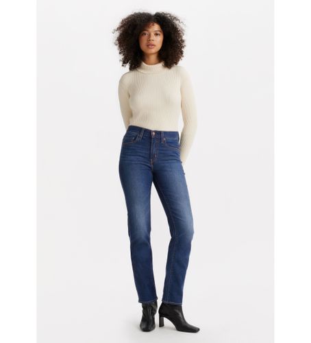 Til kvinder. 18883-0304 Jeans 724 High Rise Straight (24/30), Casual, Bomuld, Denim - Levi's - Modalova