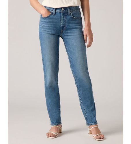 Til kvinder. 18883-0385 Jeans 724 High Rise (24/30), Casual, Bomuld, Denim - Levi's - Modalova