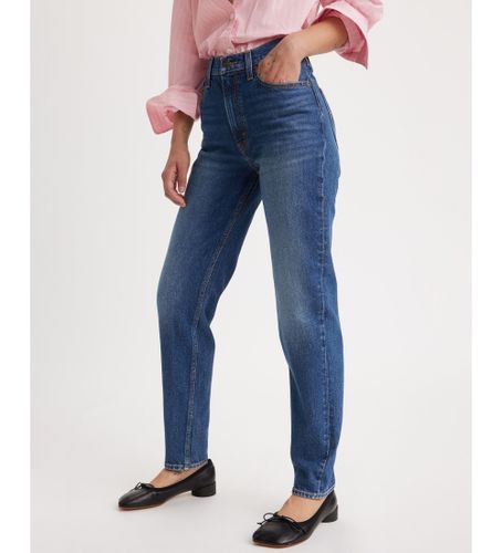 Til kvinder. A3506-0015 Jeans 80'er mor (24/32), Casual, Bomuld, Denim - Levi's - Modalova