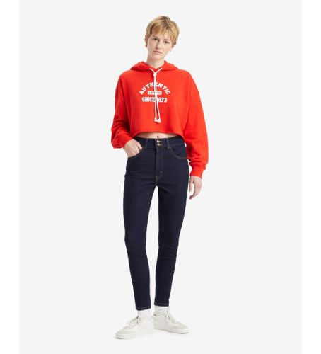 Til kvinder. A6593-0009 Jeans Retro High Skinny (23/30), Casual, Bomuld, Denim - Levi's - Modalova