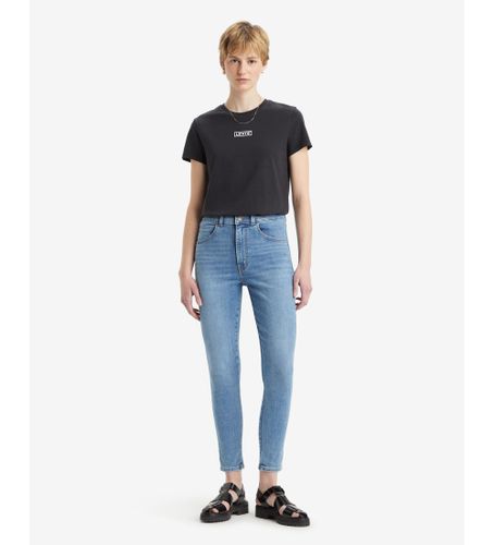 Til kvinder. A6593-0011 Jeans Retro High Skinny (23/30), Casual, Bomuld, Denim - Levi's - Modalova