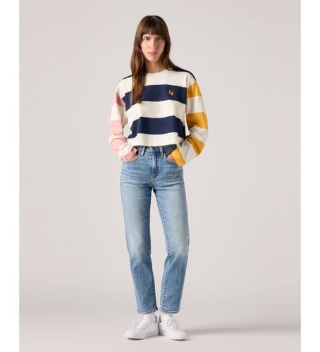 Til kvinder. 18883-0386 Jeans 724 High Rise (31/32), Casual, Bomuld, Denim - Levi's - Modalova