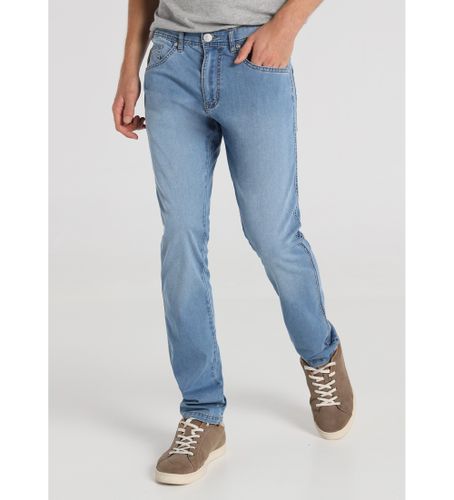 Til mænd. 101903362 Jeans Regular fit (28), Casual, Bomuld, Denim - Lois Jeans - Modalova