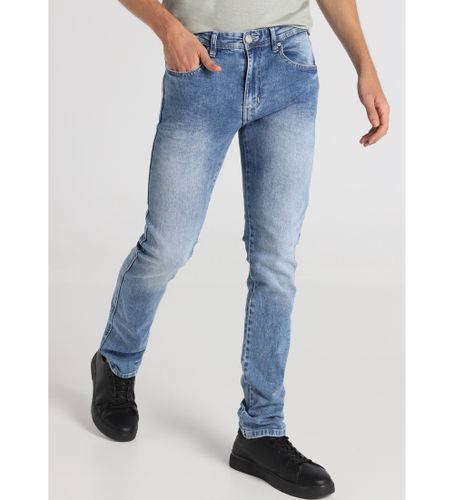 Til mænd. 101903747 Jeans Regular fit (28), Casual, Bomuld, Denim - Lois Jeans - Modalova