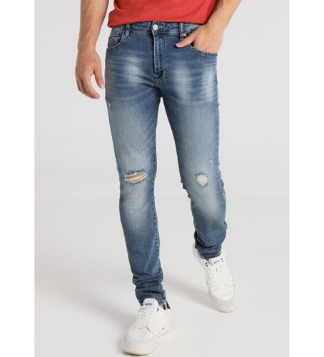 Til mænd. 101933746 premium-jeans (28), Casual, Bomuld, Denim - Lois Jeans - Modalova