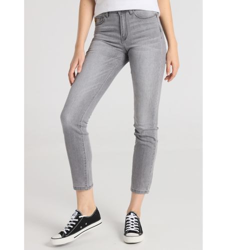 Til kvinder. 201112624 Jeans Push Up vævet stof 365 Tru temp (25), Casual, Bomuld, Denim - Lois Jeans - Modalova