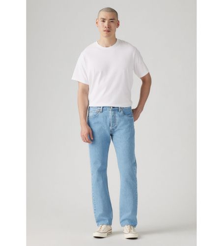Til mænd. 00501-3708 Jeans 501 Original (28/32), Casual, Bomuld, Denim - Levi's - Modalova