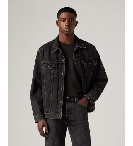 Til mænd. 72334-0584 Truckerjakke (S), Casual, Bomuld - Levi's - Modalova