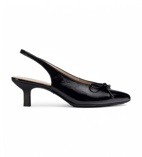 Til kvinder. G-7103_2024_5792 Ingrid lædersko (36), 5-8 cm, Ingen, Casual, Party - Wonders - Modalova