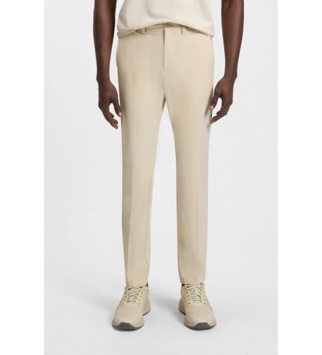 Til mænd. 50529673 slim fit-bukser (50), Casual, Polyester - BOSS - Modalova